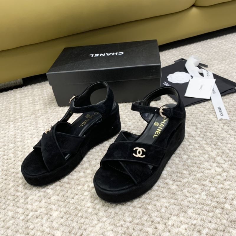 Chanel Sandals